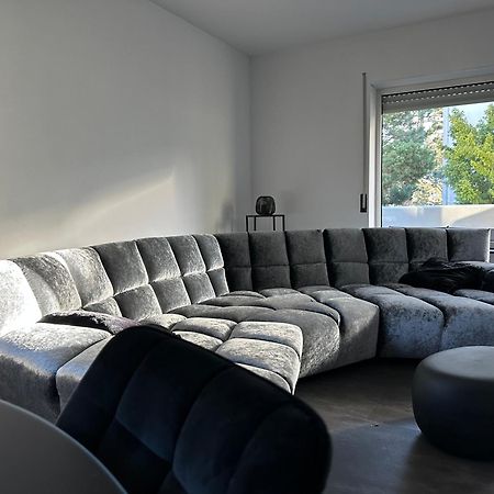 Appartement Oase Am Schwimmbad à Bad Bergzabern Extérieur photo