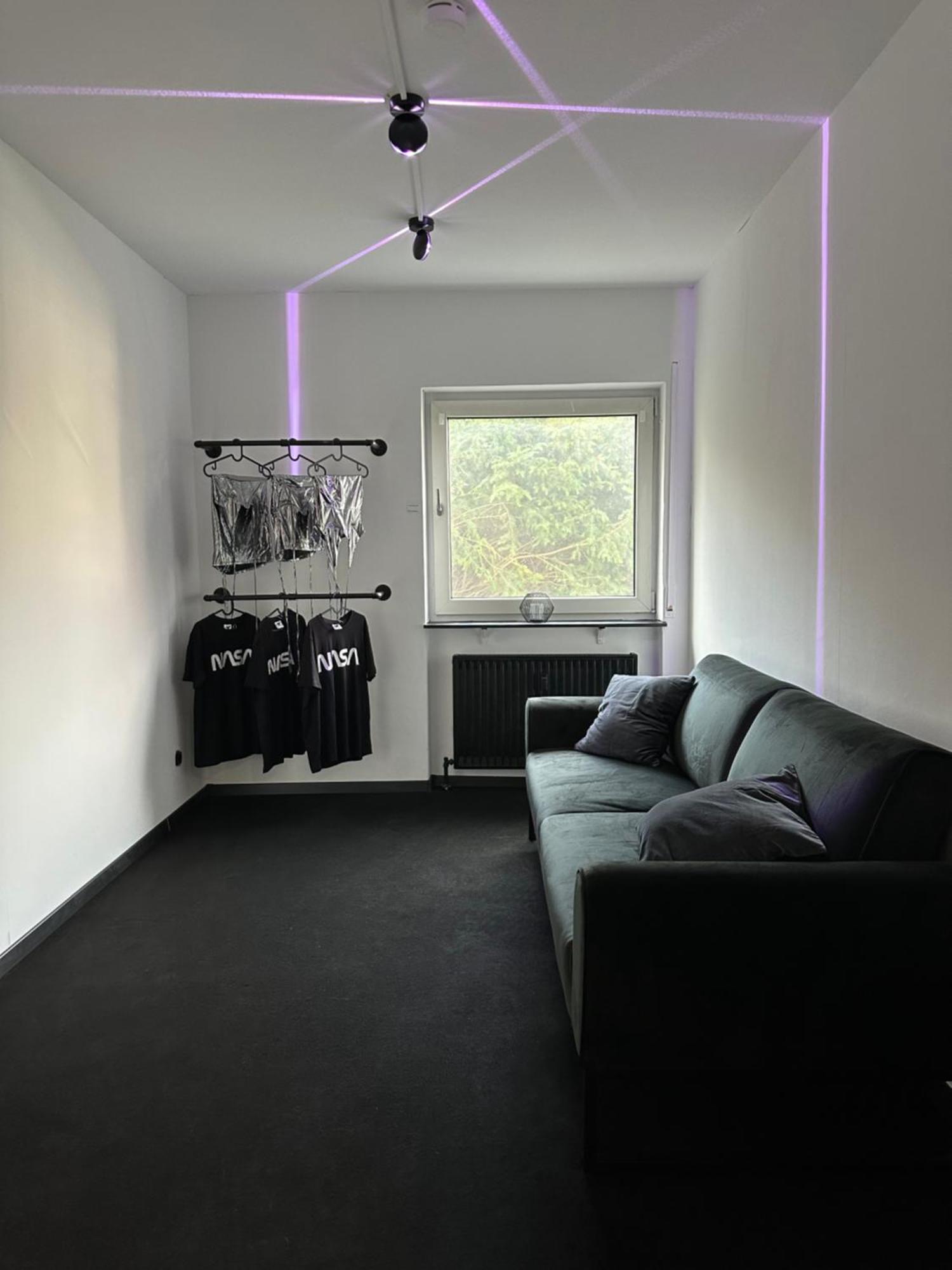 Appartement Oase Am Schwimmbad à Bad Bergzabern Extérieur photo